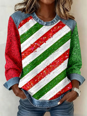 Women's Christmas Sweatshirts