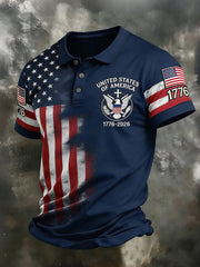 Men's United States Of America 1776-2026 Tops