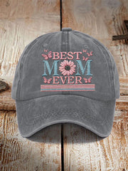 Unisex Happy Mother's day Print Hat