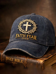Unisex Faith Print Hat