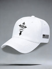 Christian cross faith unisex hats