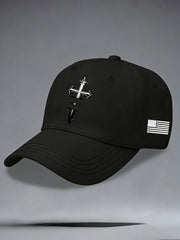 Christian cross faith unisex hats