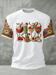 Men's May Fifth Festival short sleeve t-shirt