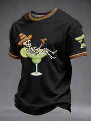 Men's May Fifth Festival short sleeves t-shirt