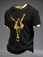 Men's Short Sleeves T-shirt
