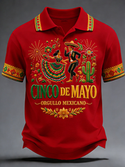 Men's Cinco De Mayo Shirt