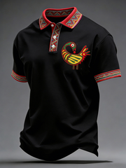 Men's Sankofa Bird Shirt