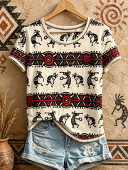 Women's Native Art T-Shirts
