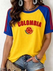 Women's Colombia T-Shirt