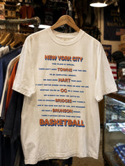 Men's Classic Basketball Fan Graphic T-shirt