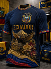 Men's short sleeve t-shirt
