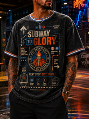 Men's Gift For Basketball Fans Print short sleeves t-shirt