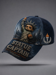 Unisex Gift For Basketball Fans Print Hat