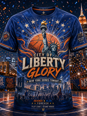 Men's Gift For Basketball Fans Print short sleeves t-shirt