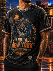 Men's Gift For Basketball Fans Print short sleeves t-shirt