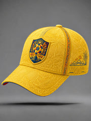 2026 Colombia Football Print Casual Unisex Hat