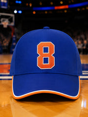 Unisex #8 Gift For Basketball Fans Print Hat