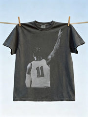 Men's Basketball Fan Graphic T-shirt