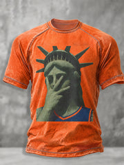 Men's Basketball Fan Graphic T-shirt