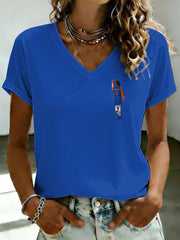 Women's Basketball Fan Graphic T-shirt