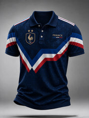 Men's France Football Shirt