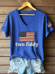 Women's Two Fiddy T-Shirt