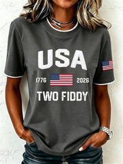 Women's Two Fiddy T-Shirt