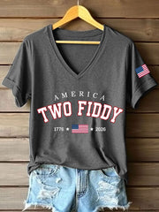 Women's Two Fiddy T-Shirt