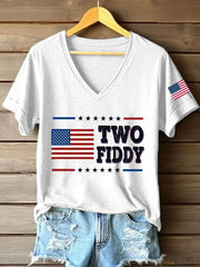 Women's Two Fiddy T-Shirt