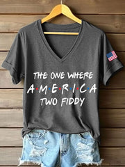 Women's Two Fiddy T-Shirt