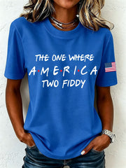 Women's Two Fiddy T-Shirt