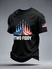 Men's Two Fiddy T-Shirt