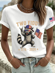 Women's Two Fiddy T-Shirt