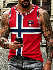 Men's Norge Tank Top