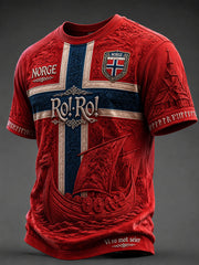 Men's Norway T-Shirts