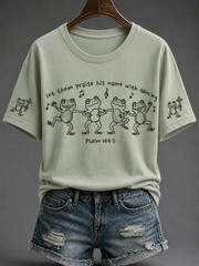 Women's Faith Short-sleeved T-shirt