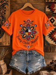 Women's Every Child Matters T-shirt