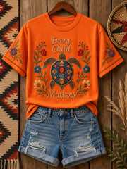 Women's Every Child Matters T-shirt