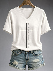 Women's Faith T-Shirt
