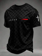 Men's Faith Printed T-shirt
