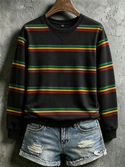 Women's Reggae Inspired Sweatshirt