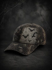Unisex Halloween Print Hat