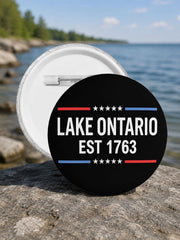 "lake ontario est 7163" brooches