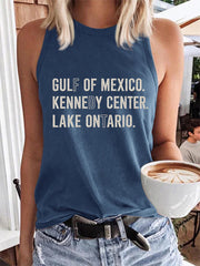Women's FDT Gulf Of Mexico Kennedy Center Lake Ontario Vest