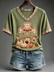 Women's Thankful T-shirt