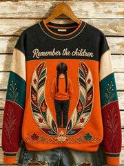 Women's Remember The Children Sweatshirt