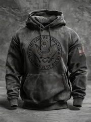 Men's Jesus Vintage Hoodie