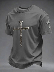 Men's Faith Printed T-shirt