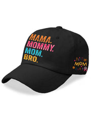 Unisex Funny Mama Mommy Mom Bruh Mother's Day Gift Hat