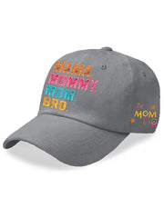 Unisex Funny Mama Mommy Mom Bruh Mother's Day Gift Hat